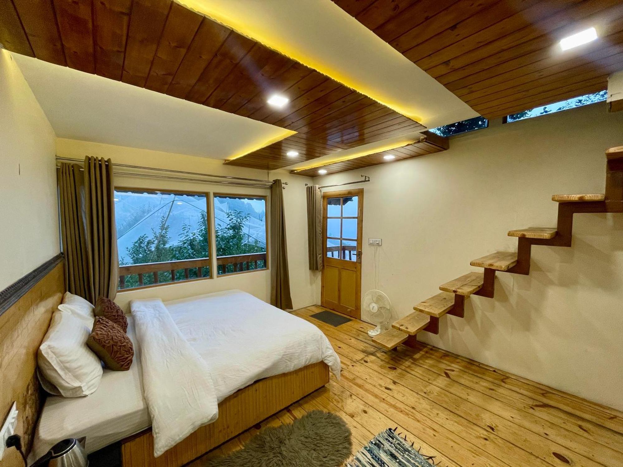 Tree Nest Resort By The Hfe Jubar 外观 照片