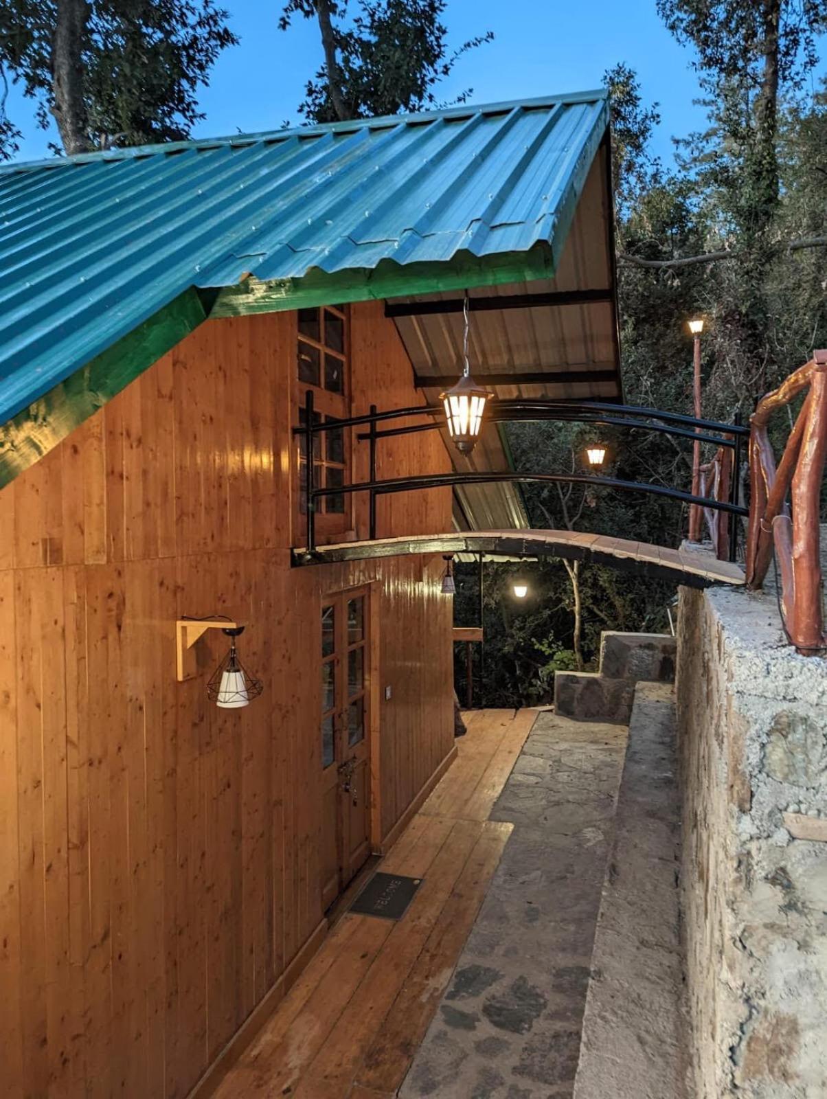 Tree Nest Resort By The Hfe Jubar 外观 照片
